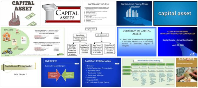 Capital Assets