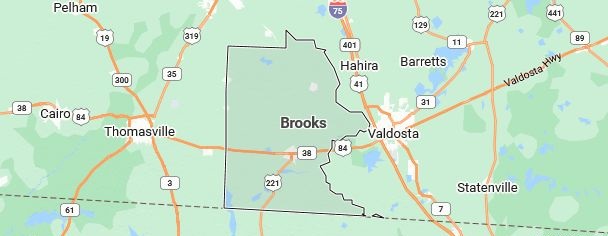 Brooks County, Georgia