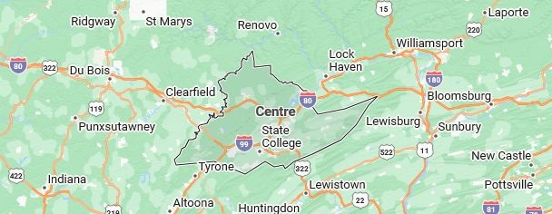 Centre County, Pennsylvania