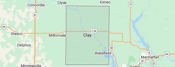 Clay County, Kansas