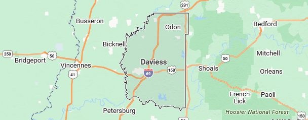 Daviess County, Indiana