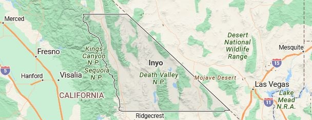Inyo County, California